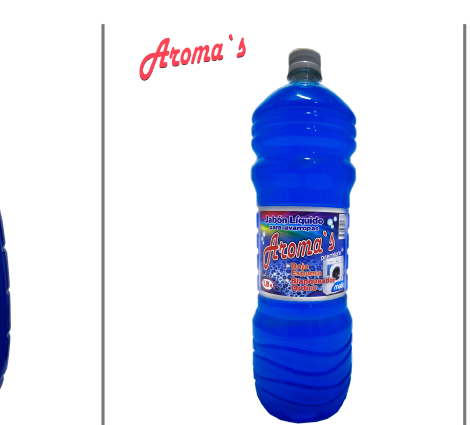 Jabón Líquido para Lavarropas
