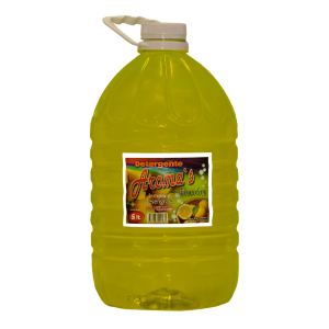 Detergente Lavavajillas Limón